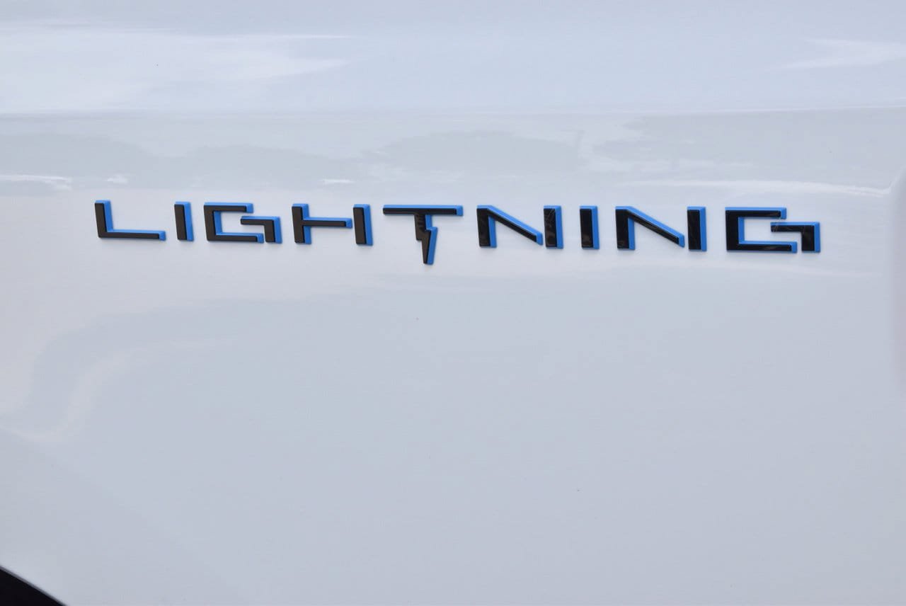 Certified 2023 Ford F150 Lightning XLT w/ Tow Technology Package AWD/4WD image 43