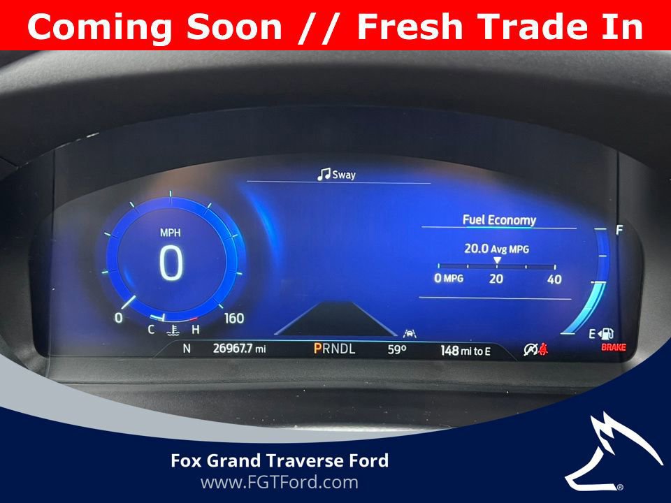 Certified 2023 Ford Explorer Platinum w/ Technology Package AWD/4WD image 25