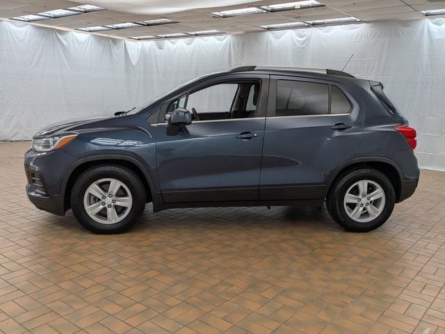 Used 2018 Chevrolet Trax LT FWD image 4