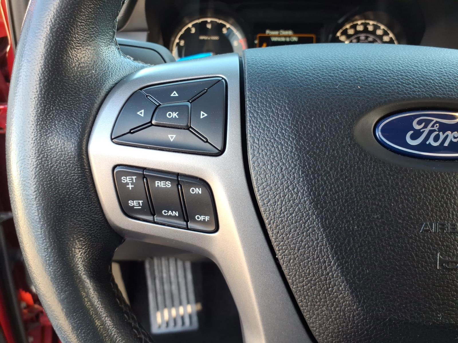 Certified 2021 Ford Ranger XLT w/ Equipment Group 301A Mid image 17