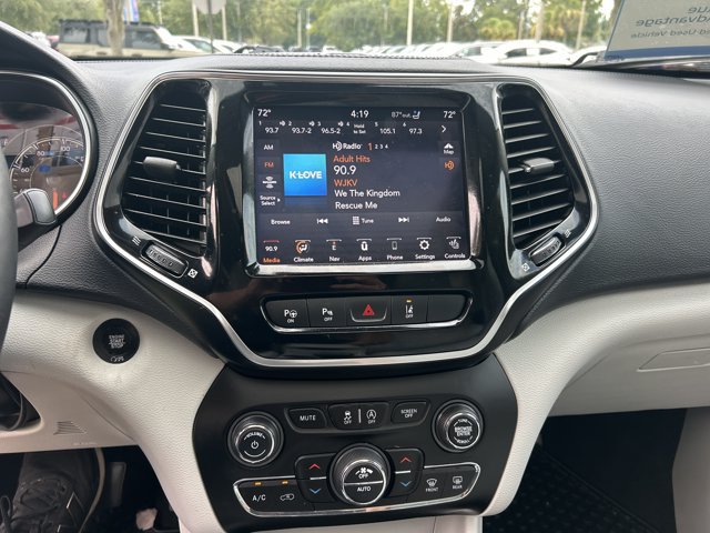 Used 2021 Jeep Cherokee Limited w/ Elite Package FWD image 24