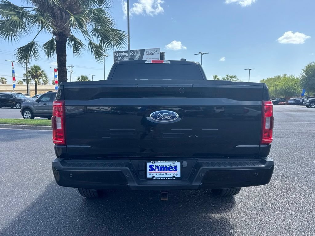 Certified 2023 Ford F150 XLT w/ Equipment Group 302A High AWD/4WD image 4