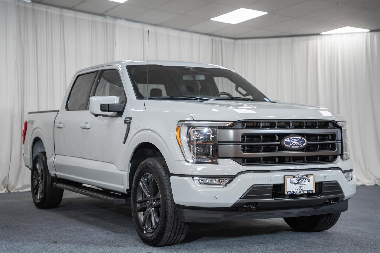Certified 2023 Ford F150 Lariat w/ Equipment Group 502A High