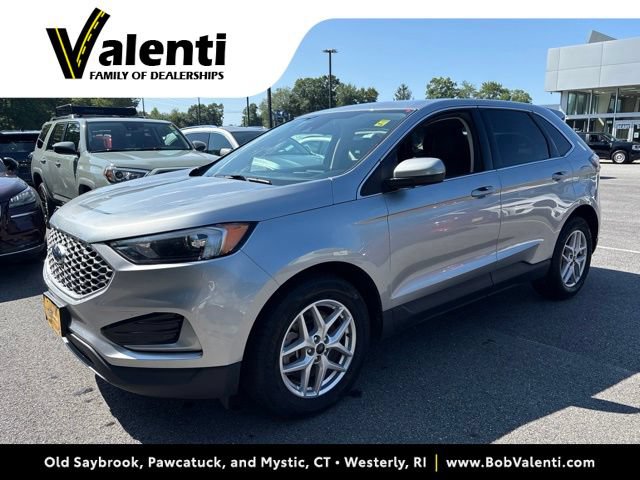 Certified 2024 Ford Edge SEL