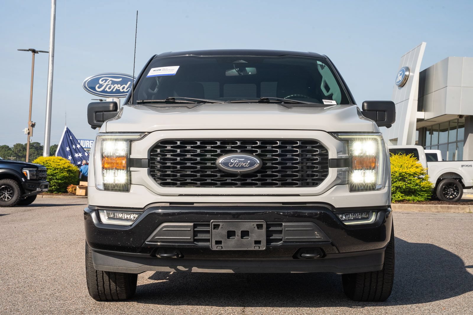 Certified 2023 Ford F150 XLT w/ Equipment Group 302A High AWD/4WD video 2