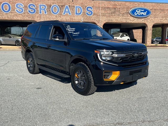 Certified 2025 Ford Expedition Tremor