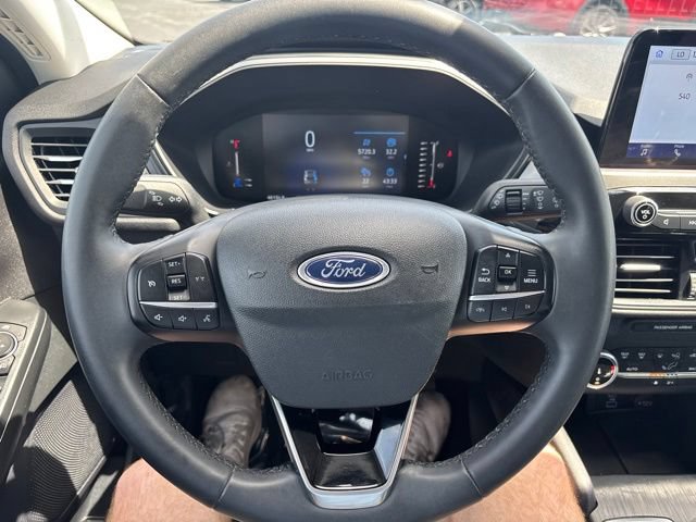 Certified 2023 Ford Escape Active FWD image 18