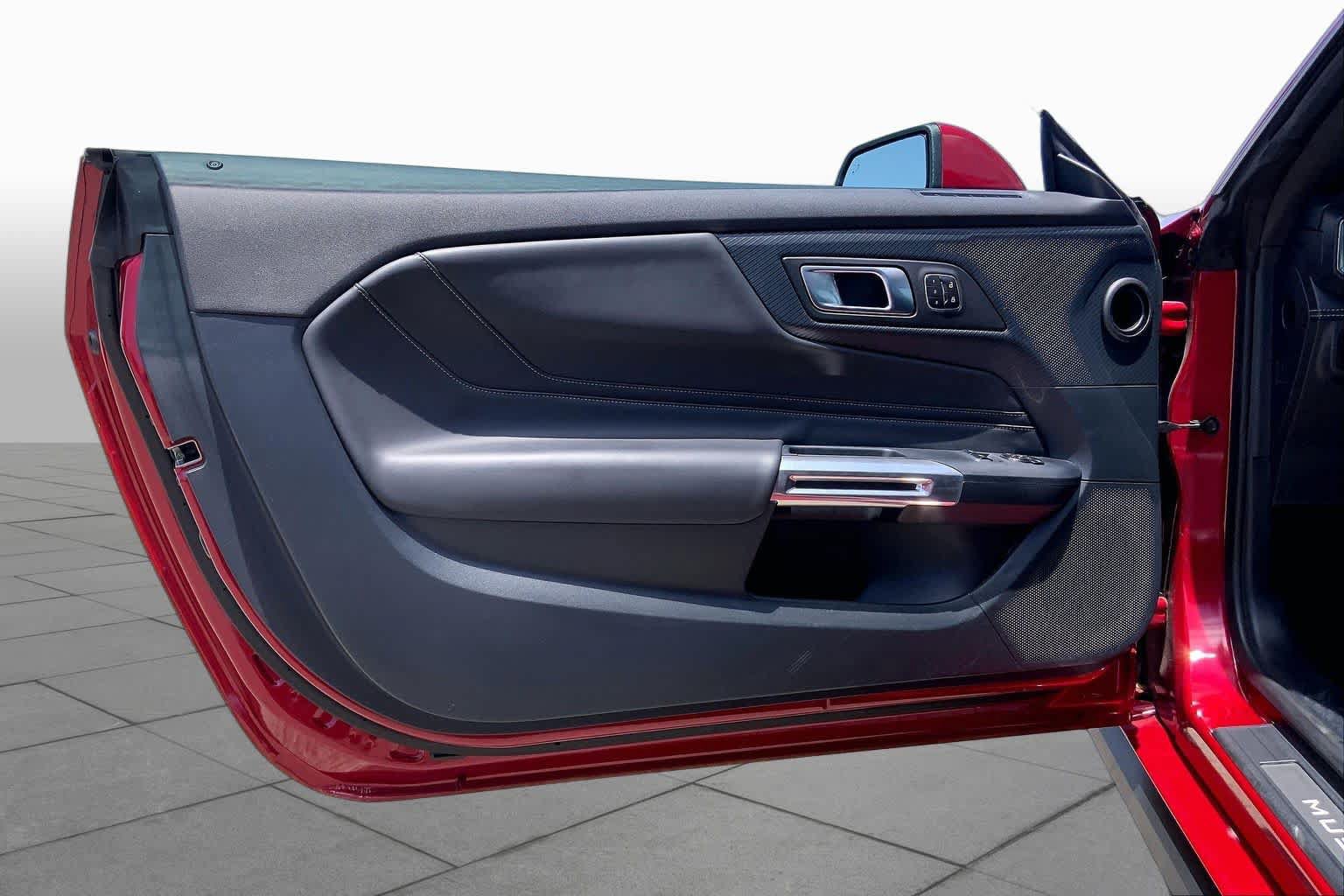 Certified 2024 Ford Mustang Premium RWD image 21