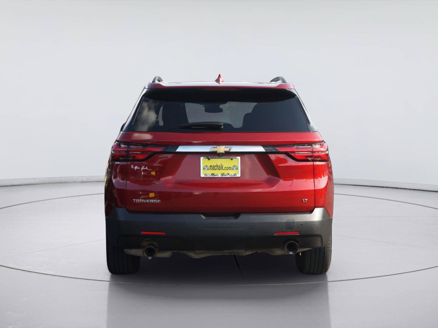 Used 2023 Chevrolet Traverse LT FWD image 7