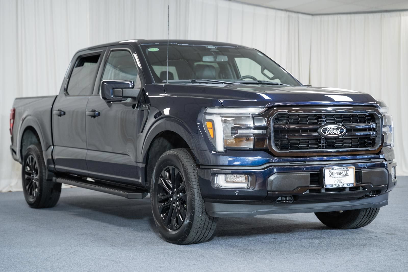 Certified 2024 Ford F150 Lariat AWD/4WD image 1