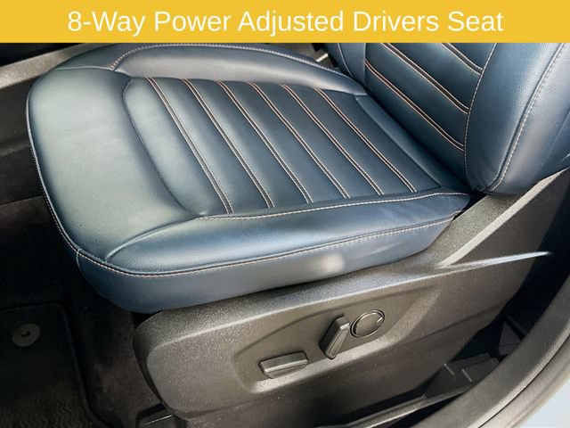 Certified 2024 Ford Edge SEL w/ Sport Appearance Package AWD/4WD image 9