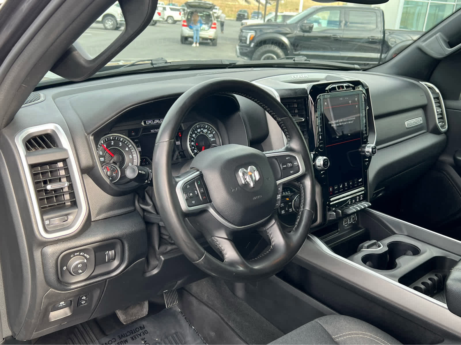 Used 2021 RAM 1500 Big Horn image 29