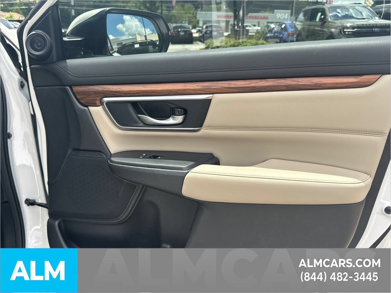Used 2021 Honda CR-V Touring image 16