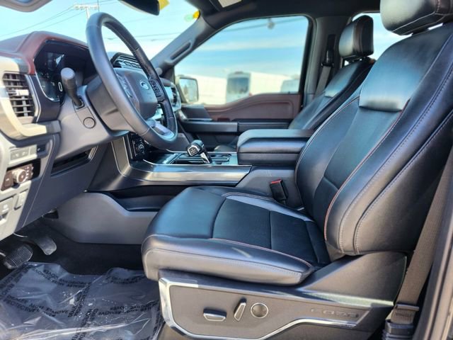 Certified 2023 Ford F150 Lariat w/ Equipment Group 502A High image 18