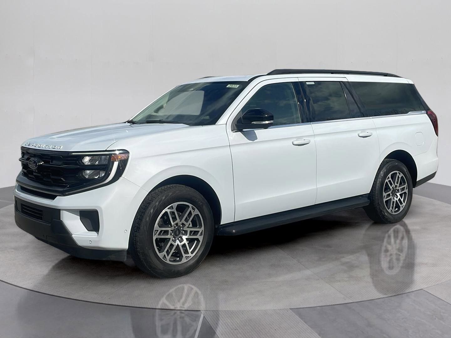 Certified 2025 Ford Expedition Max Active AWD/4WD image 1