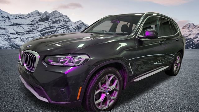 Used 2024 BMW X3 sDrive30i image 7