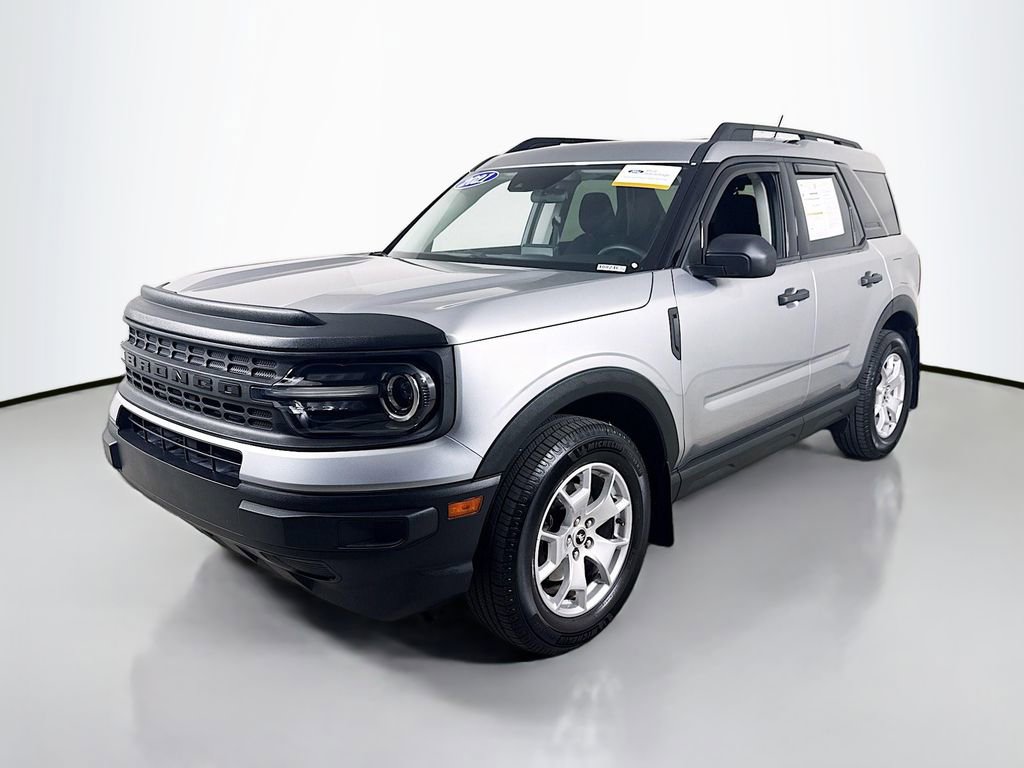 Certified 2021 Ford Bronco Sport image 7