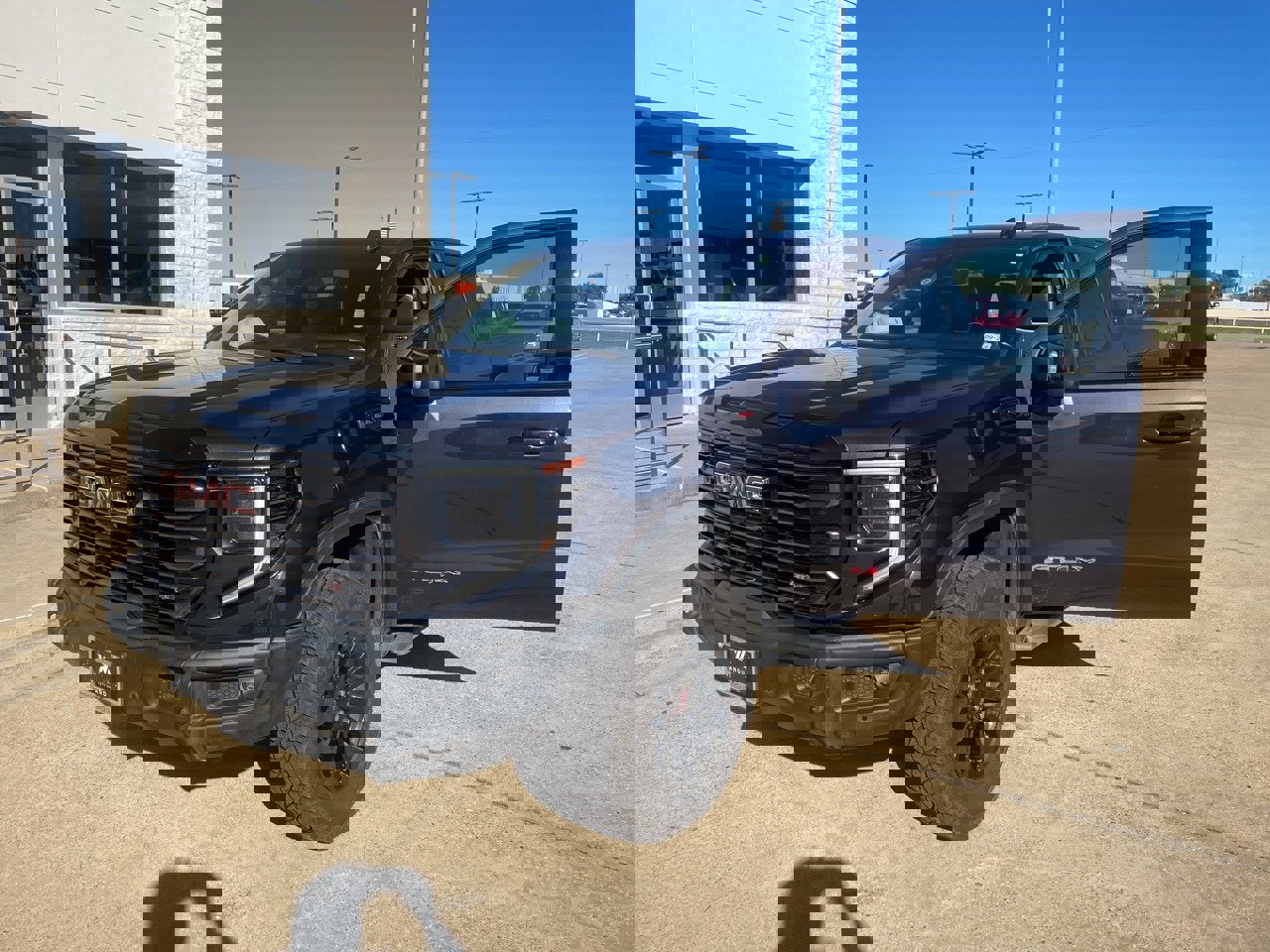 Used 2023 GMC Sierra 1500 AT4X