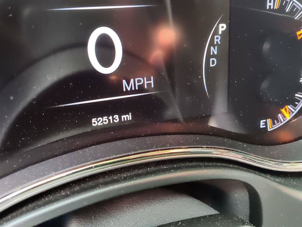 Used 2021 Jeep Grand Cherokee Limited X AWD/4WD image 9