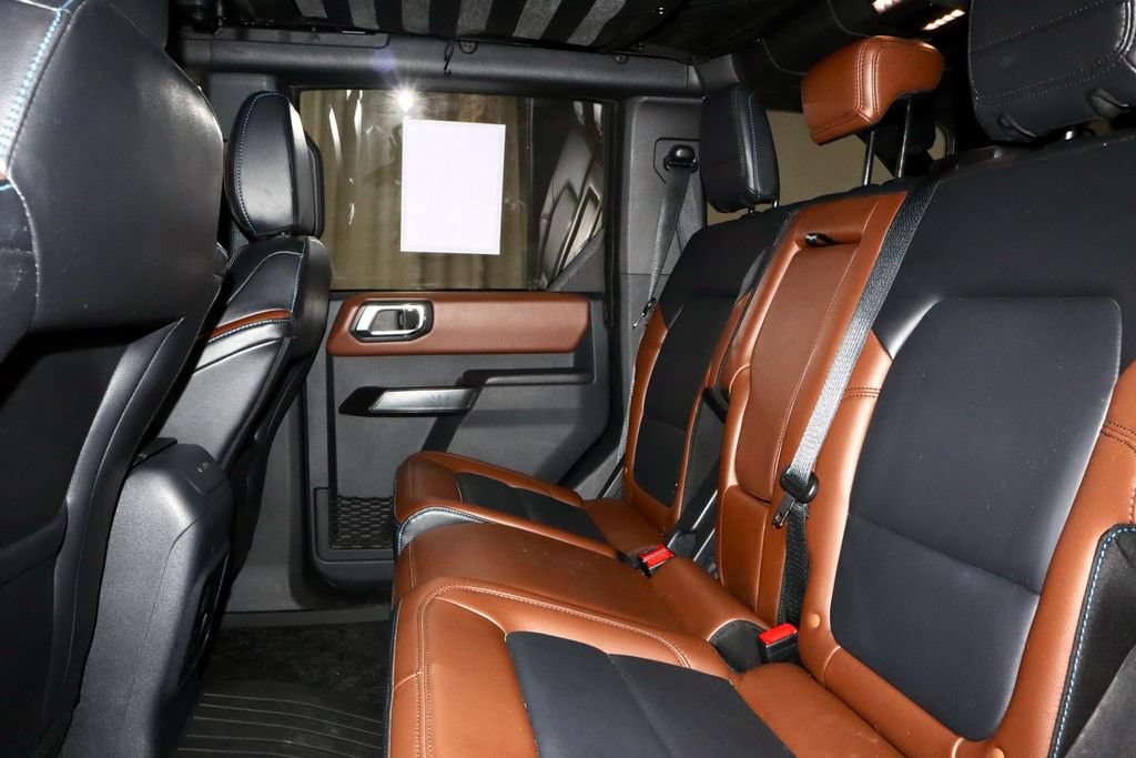 Certified 2024 Ford Bronco Outer Banks AWD/4WD image 22