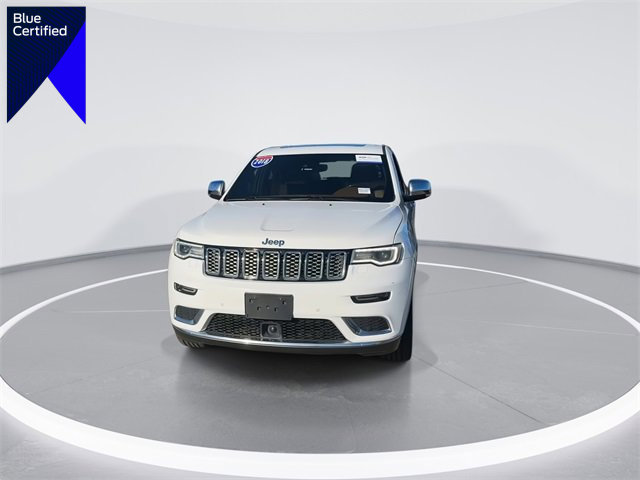 Used 2018 Jeep Grand Cherokee Summit image 1
