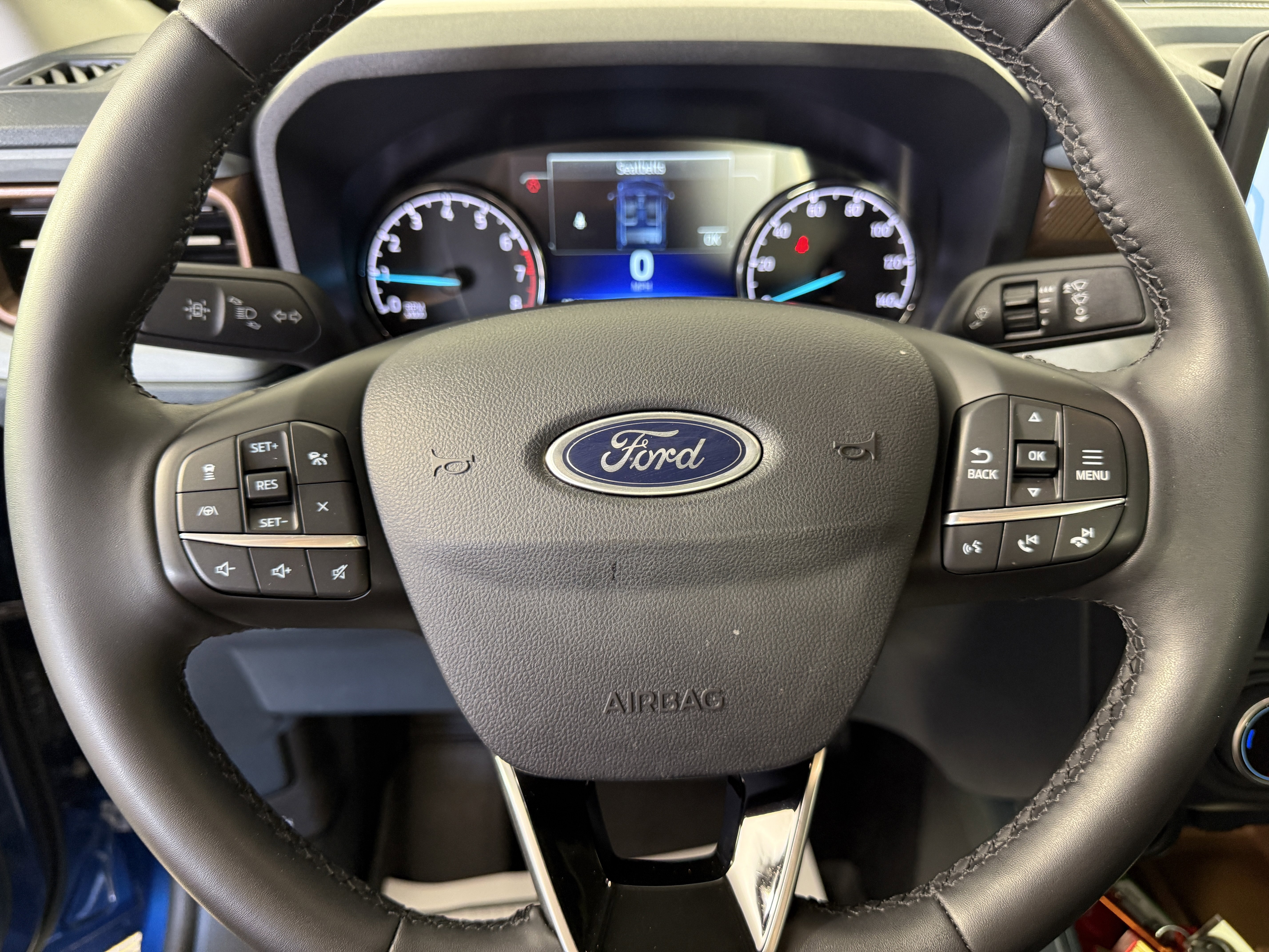 Certified 2024 Ford Maverick Lariat w/ FX4 Off-Road Package image 27