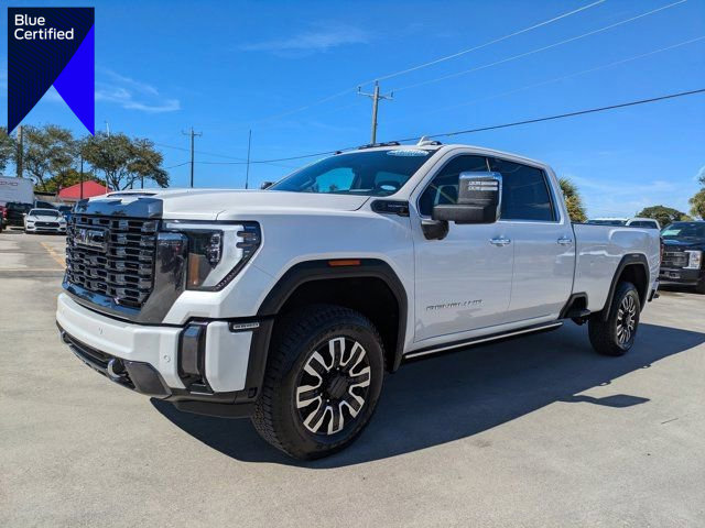 Used 2024 GMC Sierra 3500 Denali Ultimate image 1
