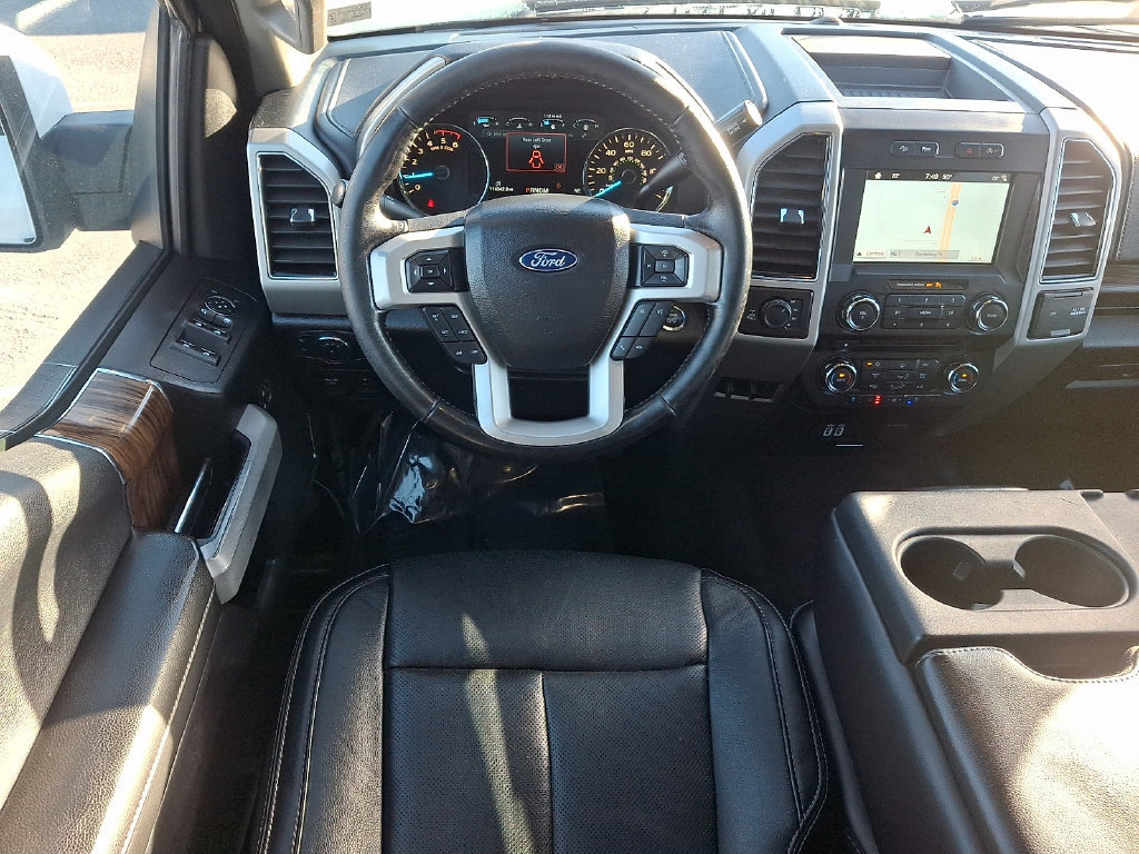 Certified 2018 Ford F150 Lariat w/ FX4 Off-Road Package AWD/4WD image 11