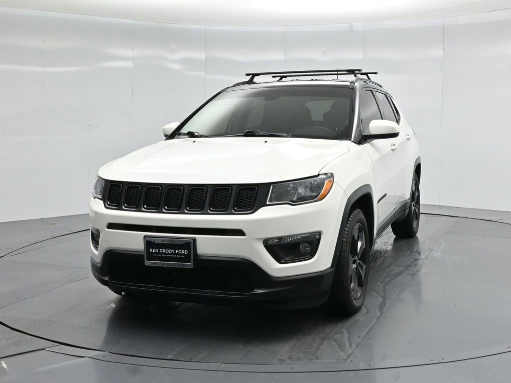 Used 2020 Jeep Compass Latitude image 27