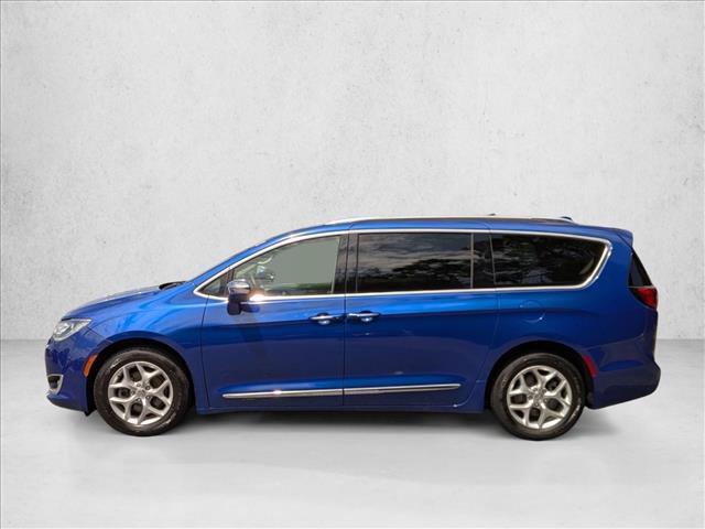 Used 2020 Chrysler Pacifica Limited FWD image 9