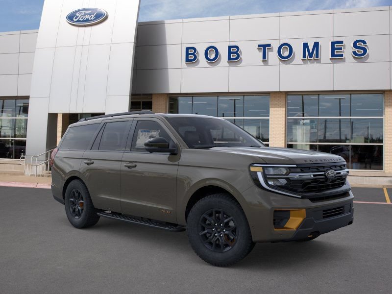 Certified 2026 Ford Expedition Tremor AWD/4WD image 8