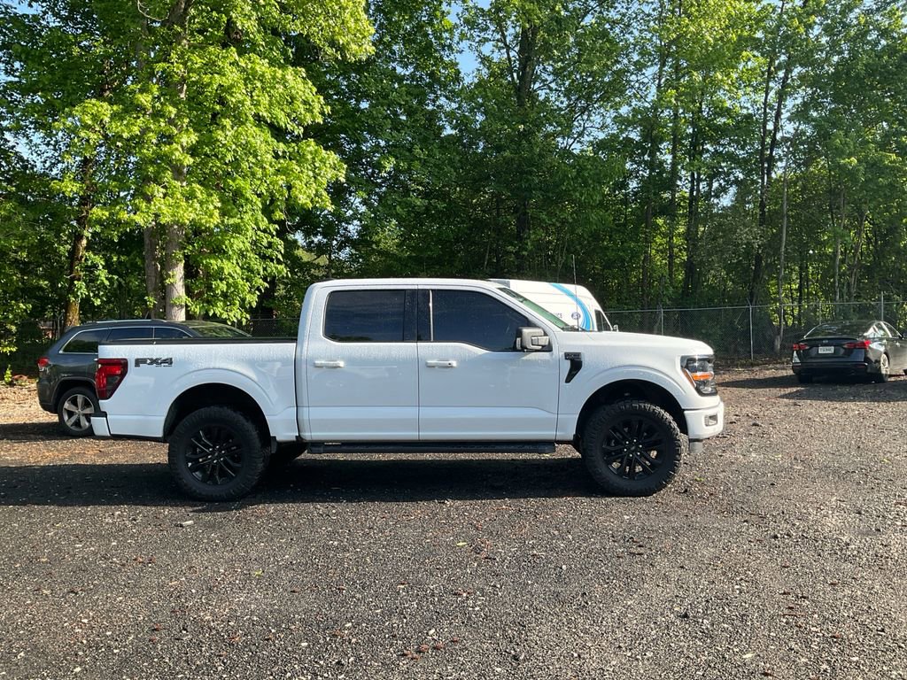 Certified 2024 Ford F150 XLT w/ Equipment Group 303A High AWD/4WD image 4