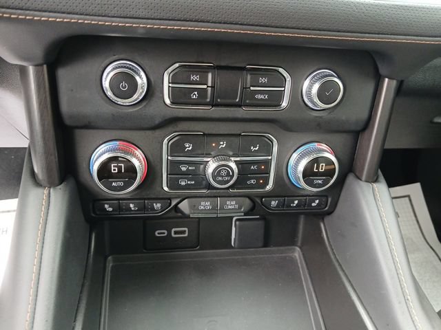 Used 2023 GMC Yukon AT4 w/ AT4 Premium Plus Package AWD/4WD image 22