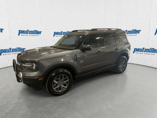 Certified 2025 Ford Bronco Sport Big Bend AWD/4WD image 4