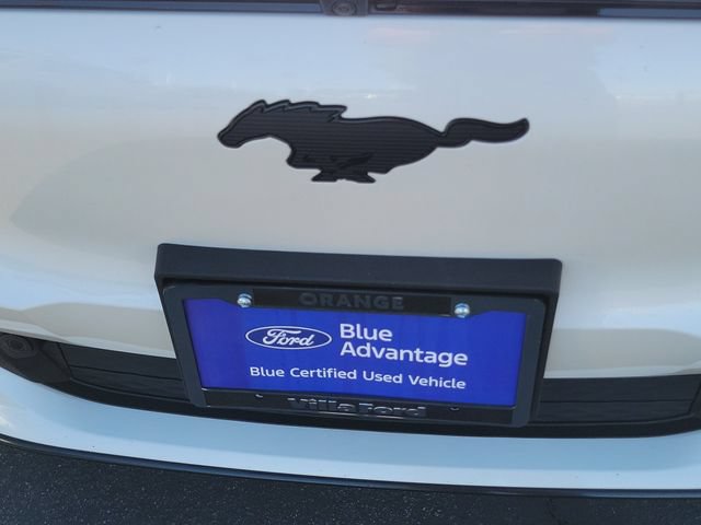 Certified 2023 Ford Mustang Mach-E Premium w/ Mustang Nite Pony Package RWD image 25