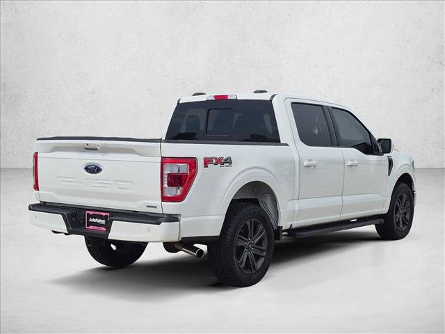 Certified 2022 Ford F150 Lariat w/ Equipment Group 502A High AWD/4WD image 5