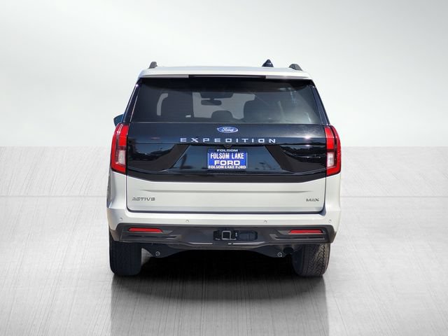 Certified 2025 Ford Expedition Max Active AWD/4WD image 5