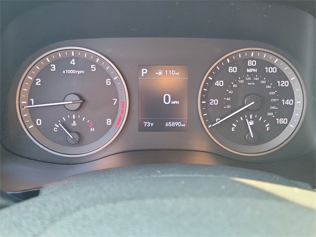 Used 2019 Hyundai Tucson SEL image 12