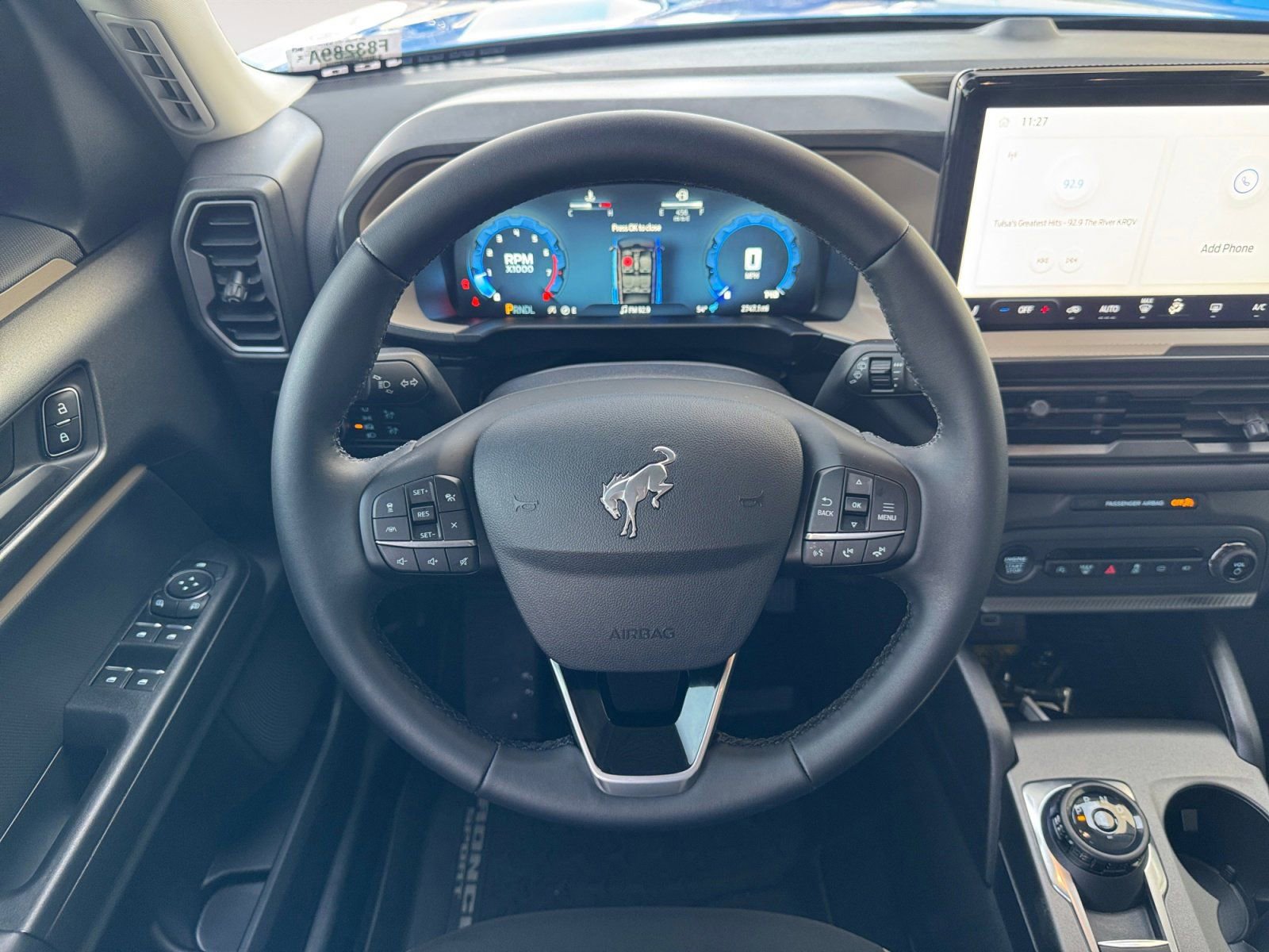 Certified 2025 Ford Bronco Sport Big Bend w/ Convenience Package image 12