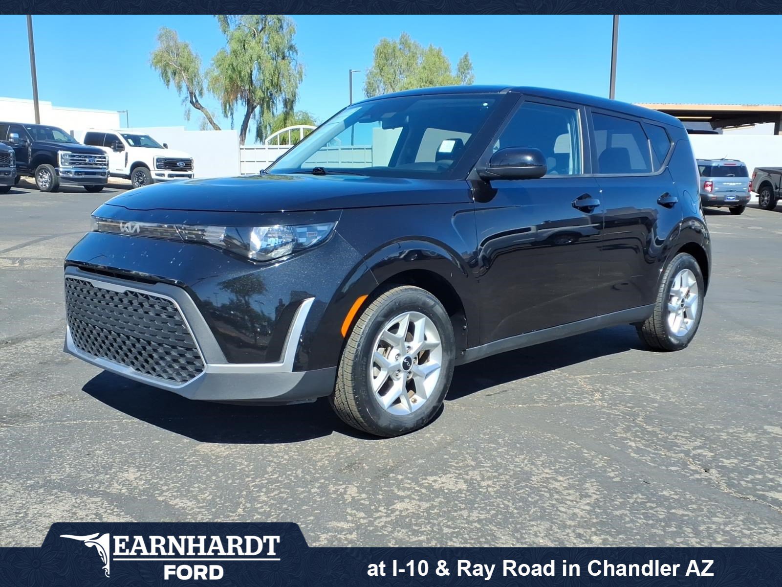 Used 2025 Kia Soul LX w/ LX Technology Package