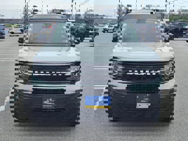 Certified 2022 Ford Bronco Sport Outer Banks w/ Tech Package image 8