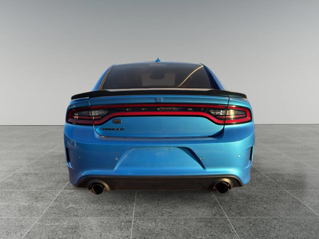 Used 2023 Dodge Charger Scat Pack w/ Plus Group image 4