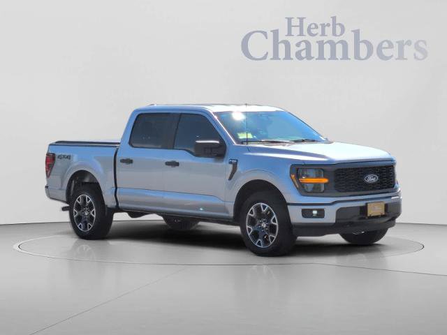 Certified 2024 Ford F150 STX