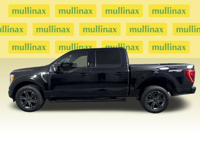 Certified 2023 Ford F150 XLT w/ Equipment Group 302A High AWD/4WD image 13