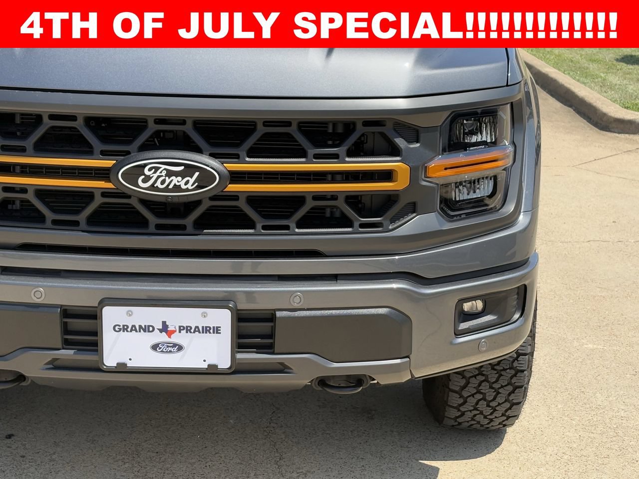 Certified 2025 Ford F150 Tremor w/ Bed Utility Package AWD/4WD image 8