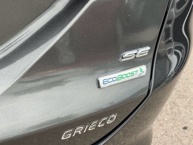 Certified 2017 Ford Fusion SE w/ Fusion SE Technology Package FWD image 16