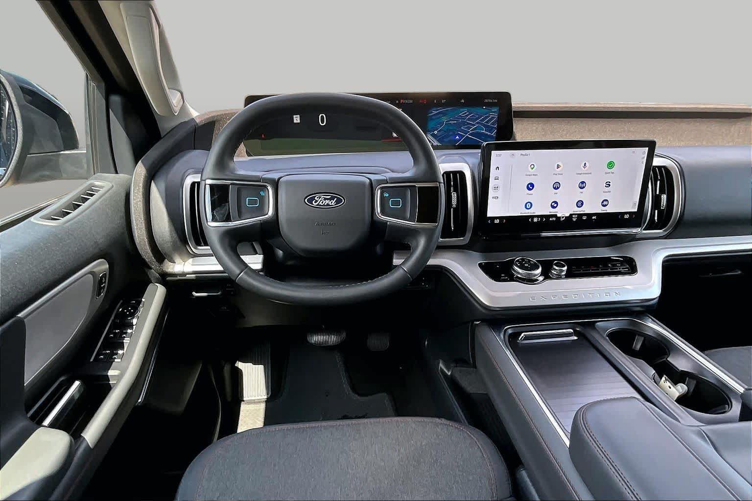 Certified 2025 Ford Expedition Active RWD image 8
