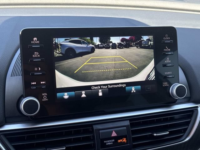 Used 2021 Honda Accord EX-L image 12