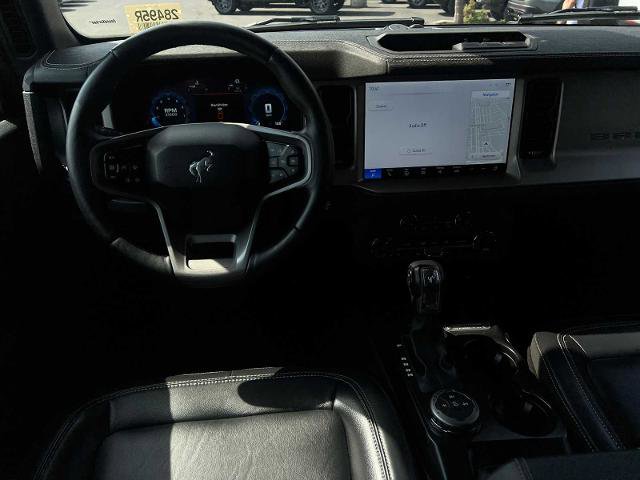 Certified 2025 Ford Bronco Outer Banks AWD/4WD image 25