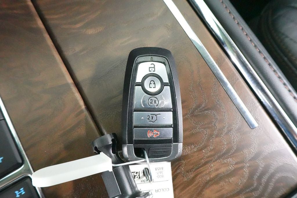 Certified 2020 Ford Expedition Platinum AWD/4WD image 22